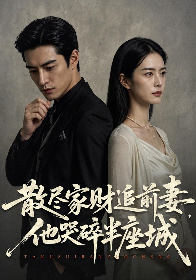 散尽家财追前妻，他哭碎半座城 cover