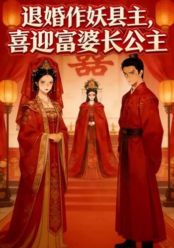 《退婚作妖县主，喜迎富婆长公主》封面图