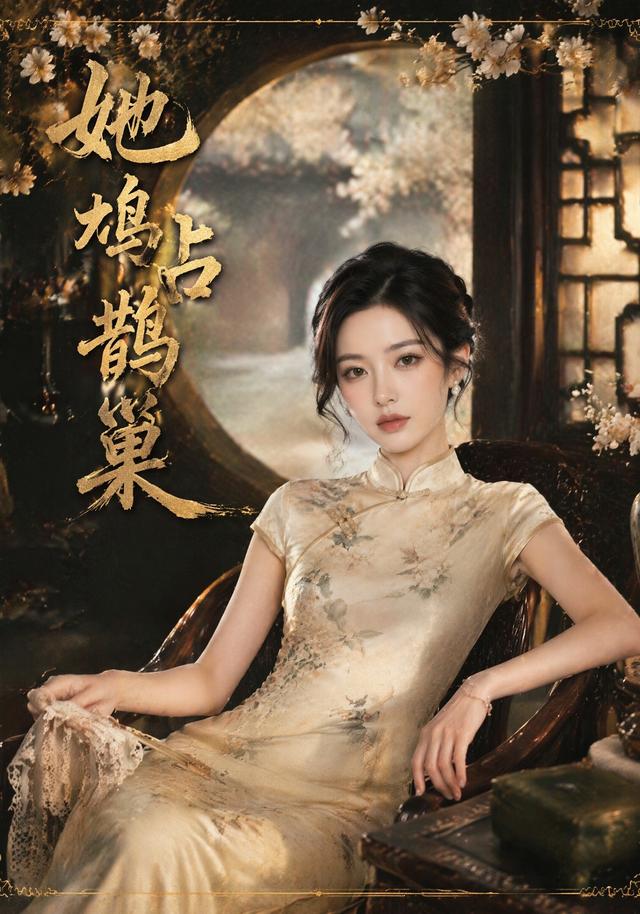 她鸠占鹊巢 cover