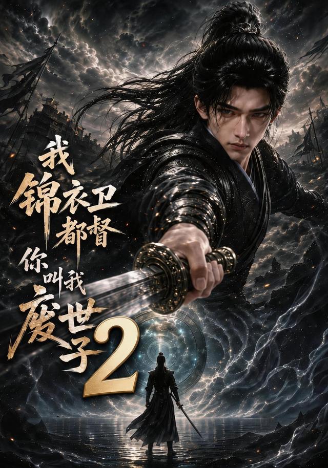我锦衣卫都督你叫我废世子2
