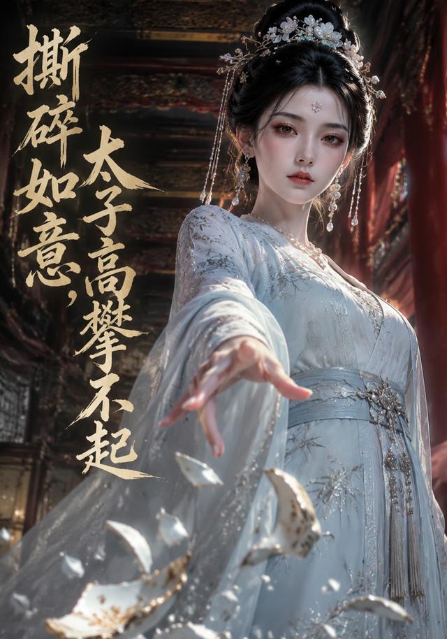 撕碎如意，太子高攀不起