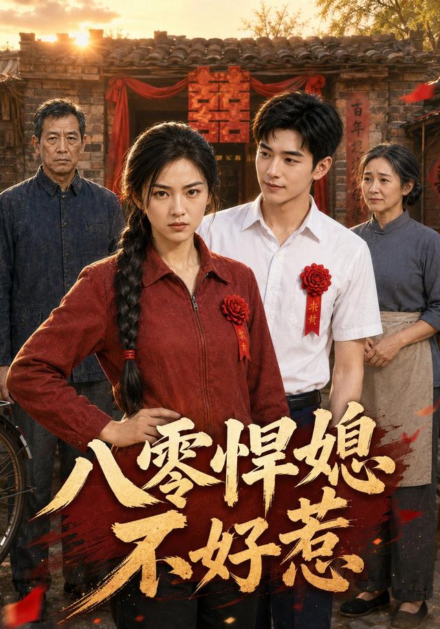 八零悍媳不好惹