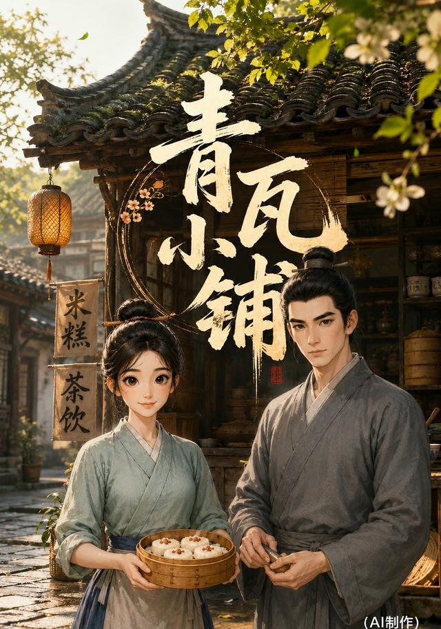 青瓦小铺 cover