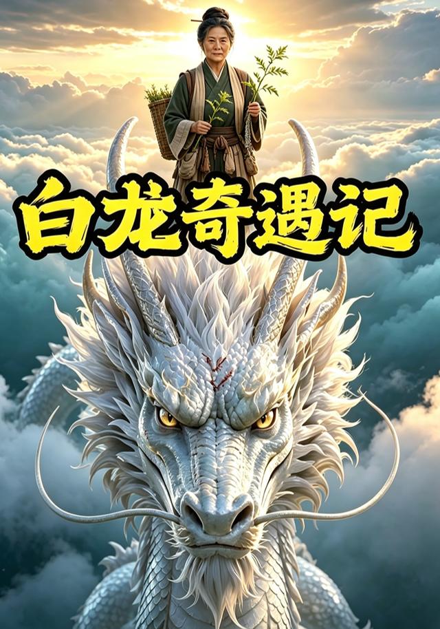 白龙奇遇记 cover