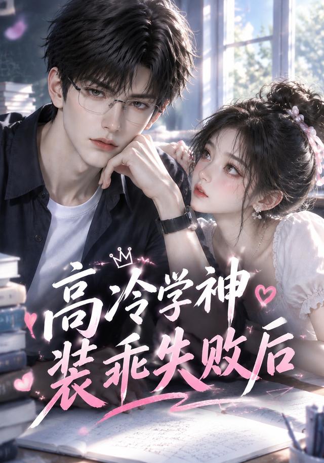 高冷学神装乖失败后 cover
