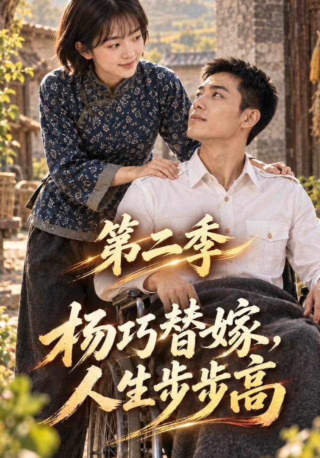杨巧替嫁，人生步步高-第二季