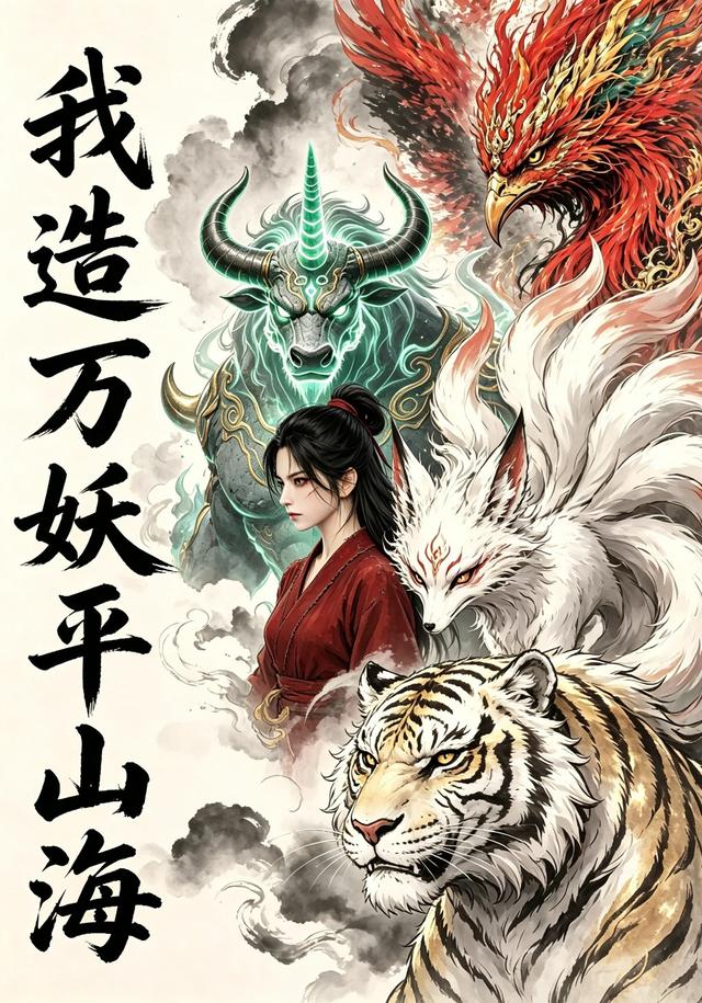 我造万妖平山海