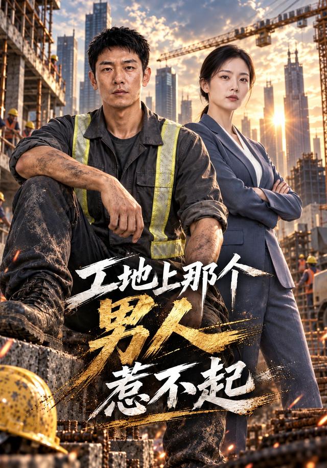 工地上那个男人惹不起