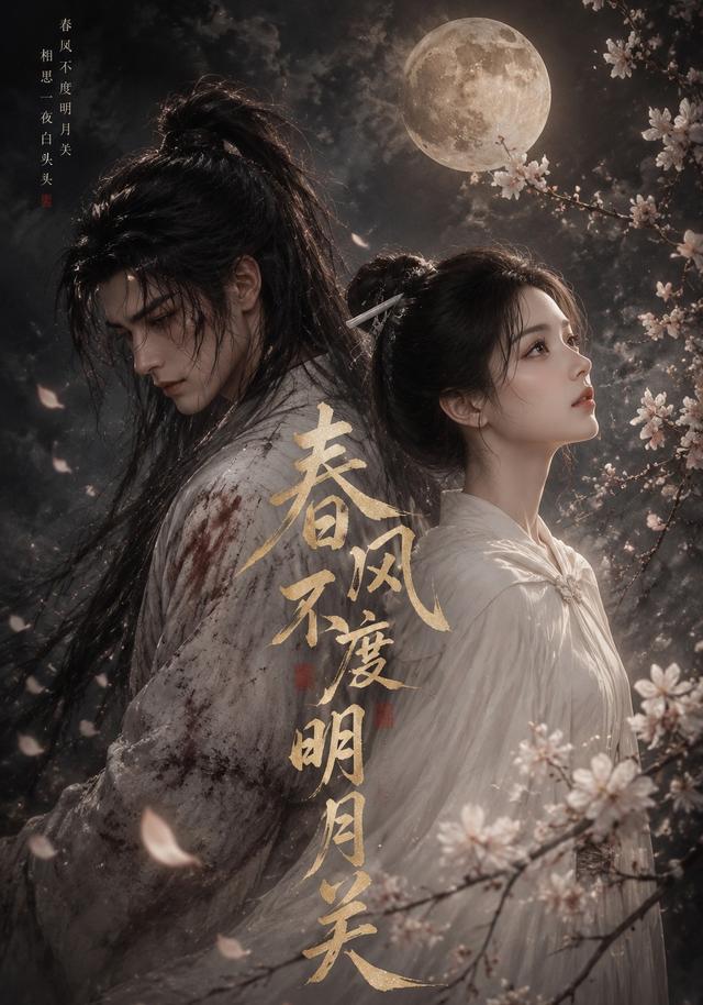 春风不度明月关 cover