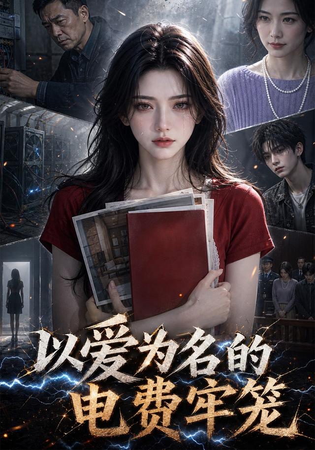 以爱为名的电费牢笼 cover