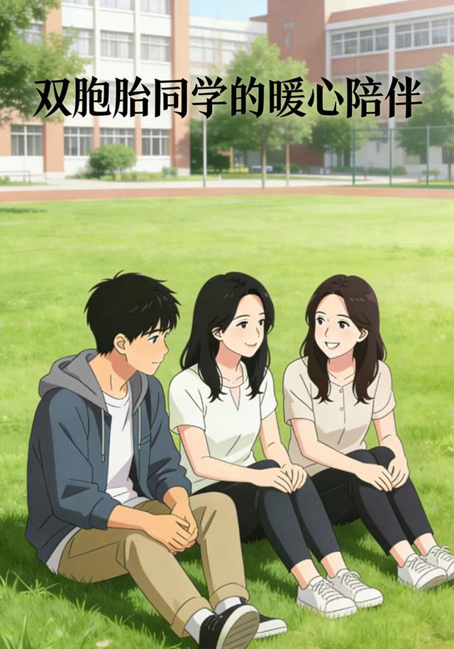 双胞胎同学的暖心陪伴