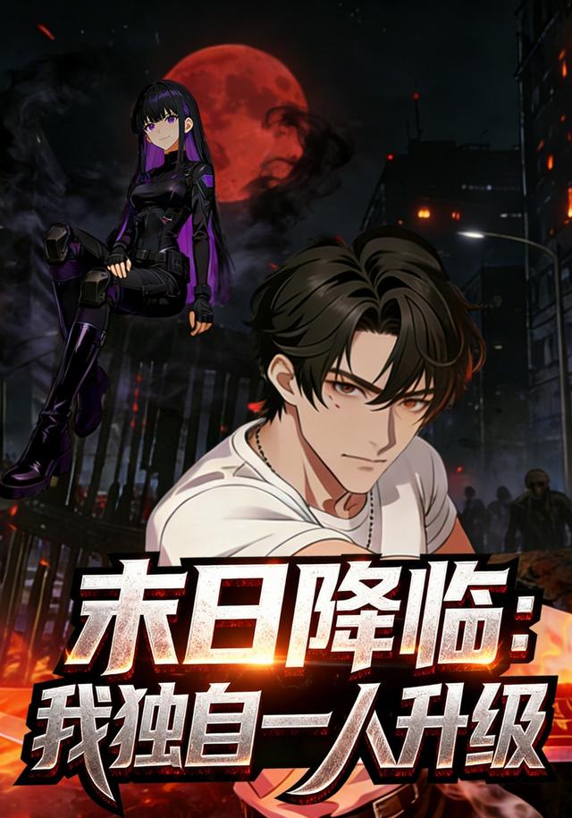 末日降临：我独自一人升级