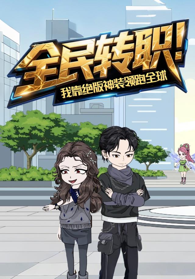 全民转职：我靠绝版神装领跑全球