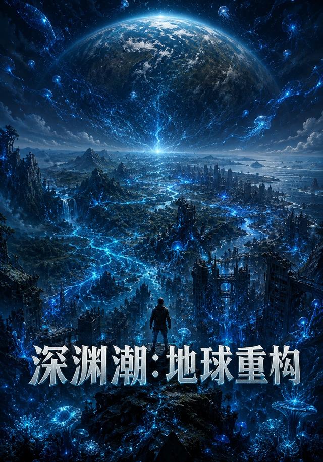 深渊潮：地球重构 cover