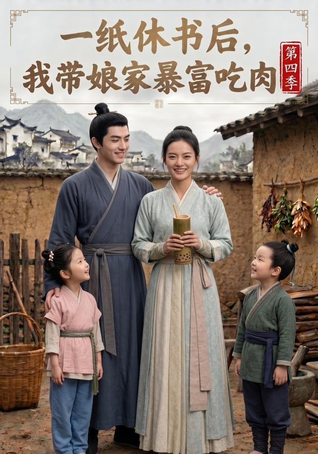 一纸休书后，我带娘家暴富吃肉第四季