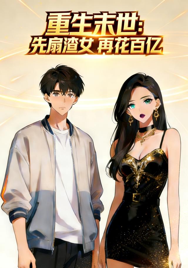 重生末世：先扇渣女 再花百亿封面图