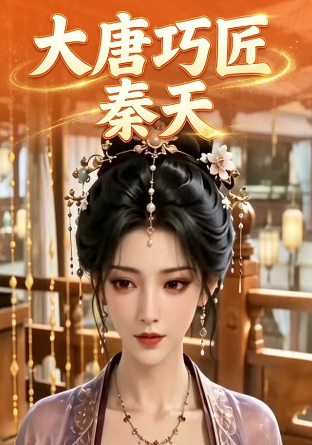 大唐巧匠秦天