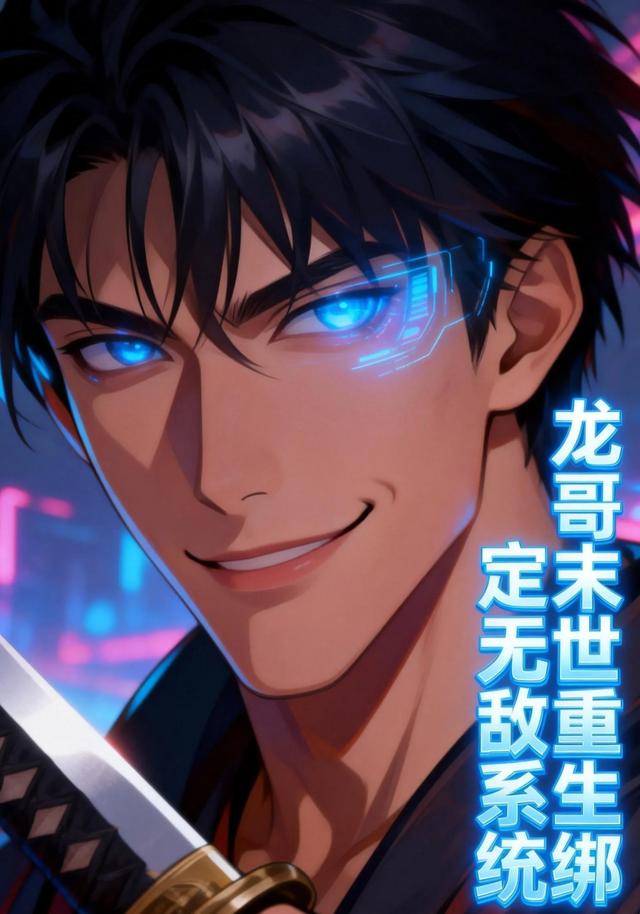 龙哥末世重生绑定无敌系统