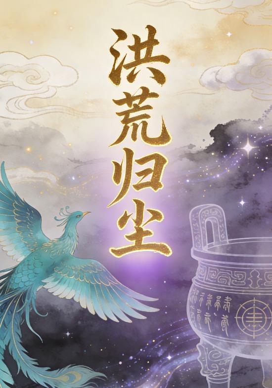 洪荒归尘第九季