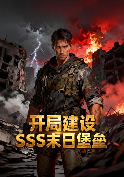 开局建设SSS末日堡垒封面图