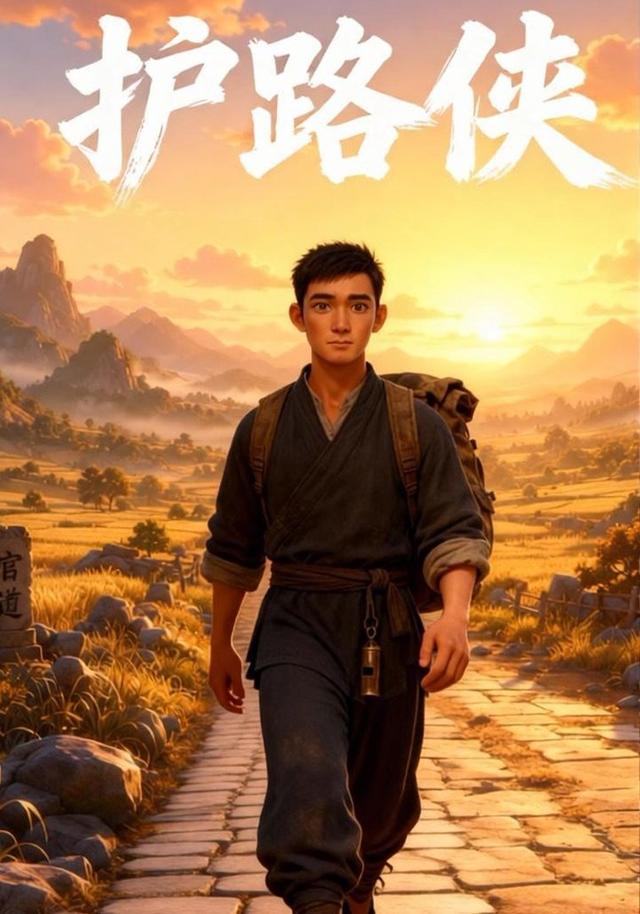 护路侠 cover