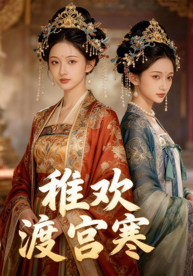 稚欢渡宫寒封面图