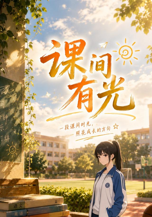 课间有光 cover