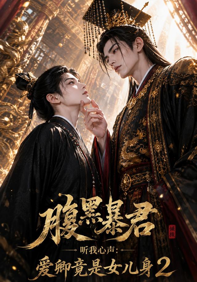 腹黑暴君听我心声：爱卿竟是女儿身2
