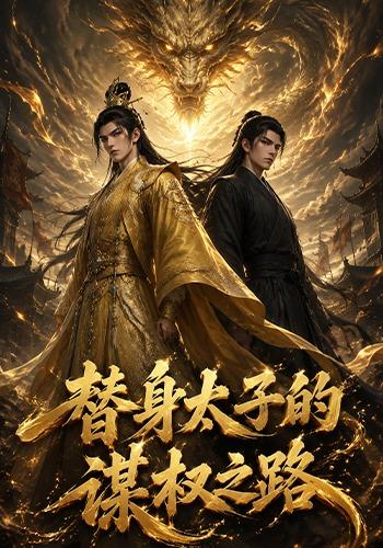 替身太子的谋权之路 cover