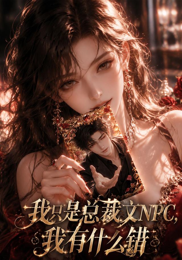 我只是总裁文NPC，我有什么错