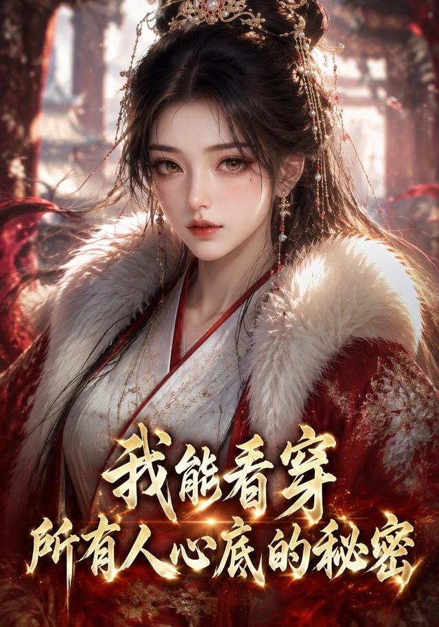 我能看穿所有人心底的秘密 cover