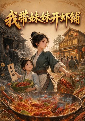 我带妹妹开虾铺 cover