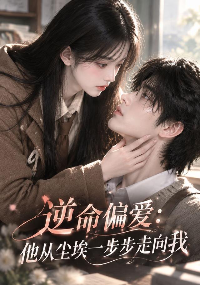 逆命偏爱：他从尘埃一步步走向我