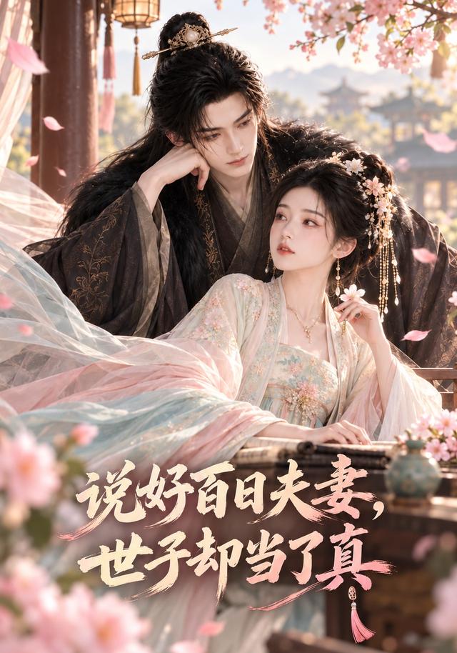 说好百日夫妻，世子却当了真 cover