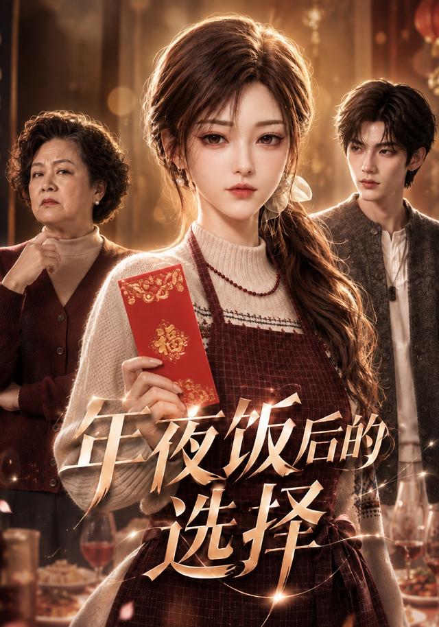 年夜饭后的选择 cover