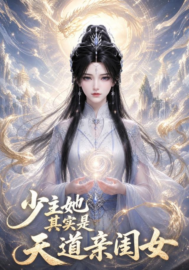 少主她其实是天道亲闺女