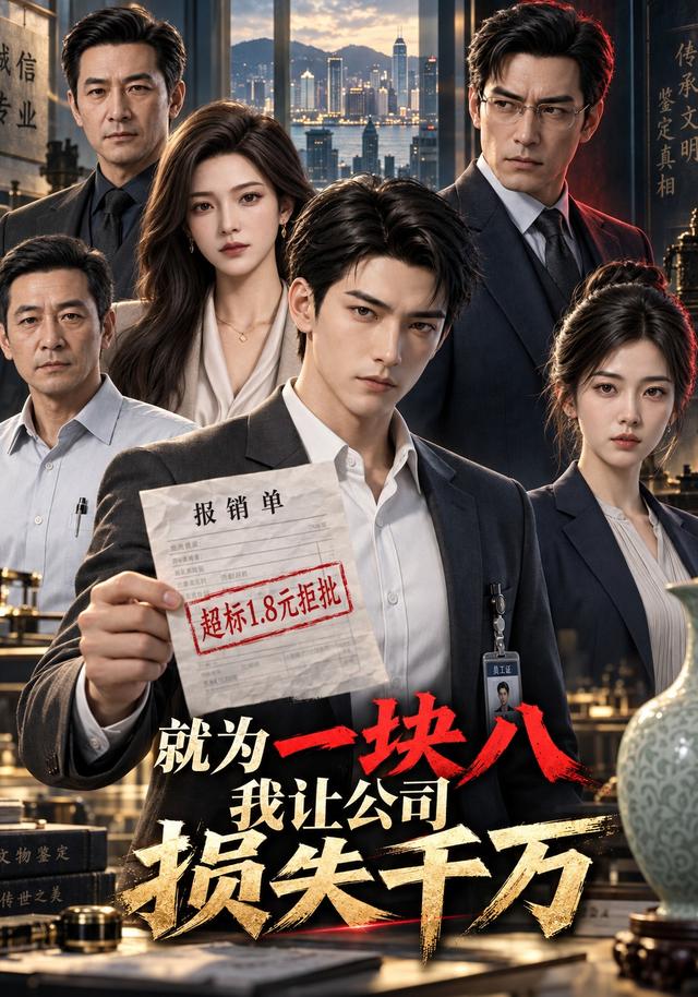 就为一块八，我让公司损失千万