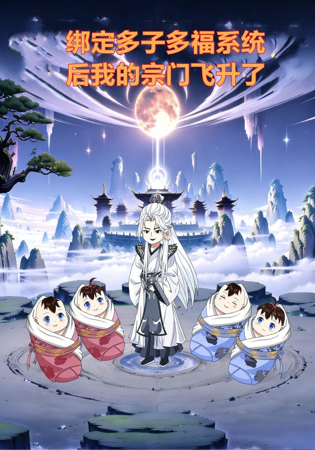 绑定多子多福系统后，我的宗门飞升了