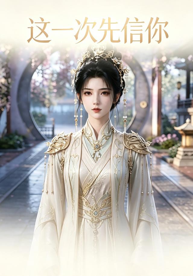 这一次先信你 cover