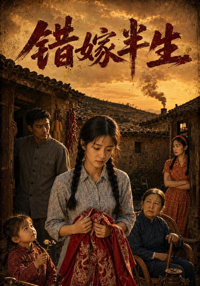 错嫁半生