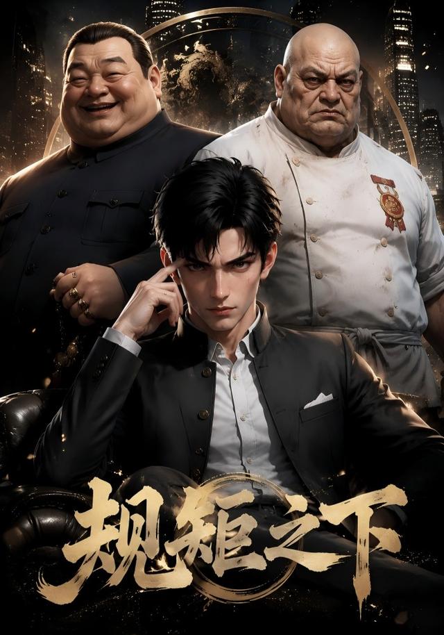 规矩之下 cover