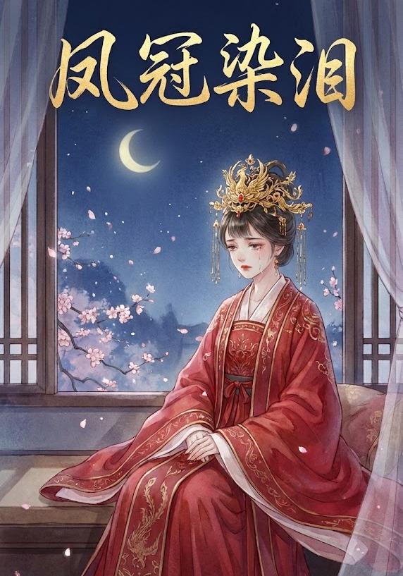 凤冠染泪封面图