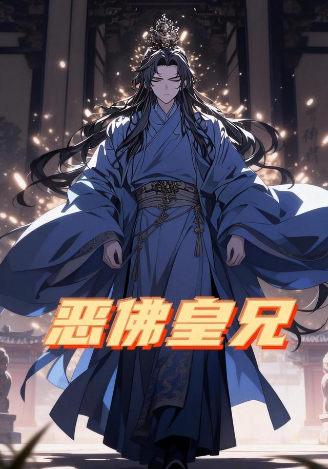 恶佛皇兄