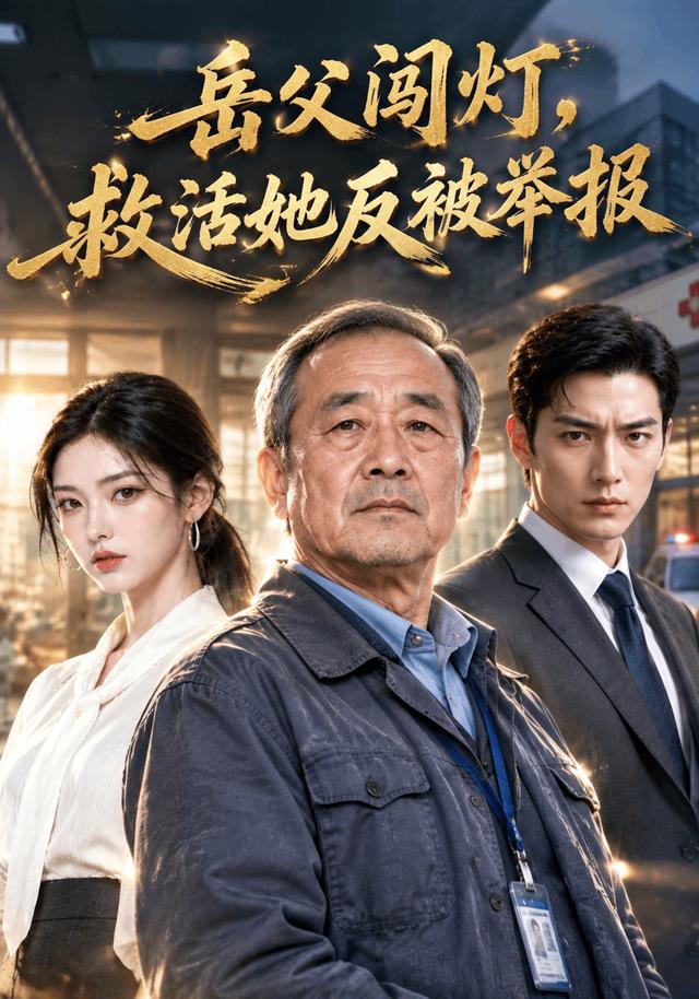 岳父闯灯，救活她反被举报
