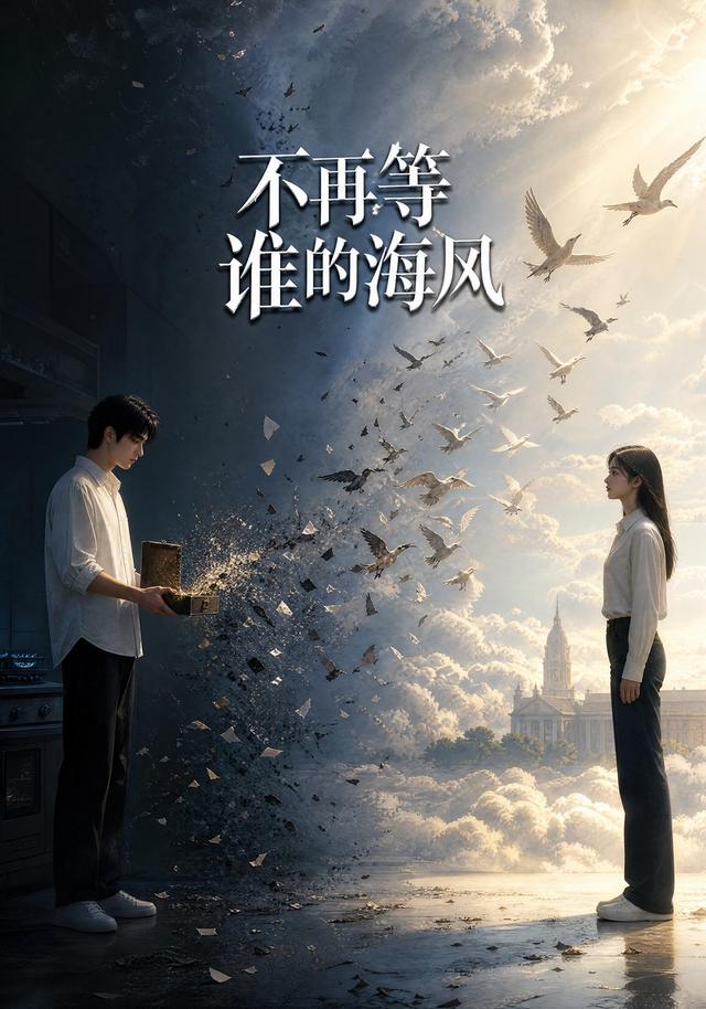 不再等谁的海风 cover