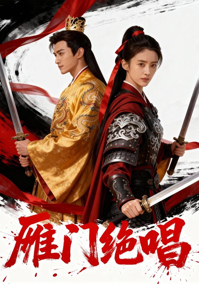 雁门绝唱封面图