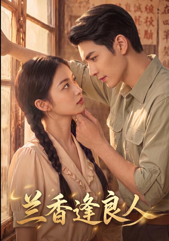 兰香逢良人 cover