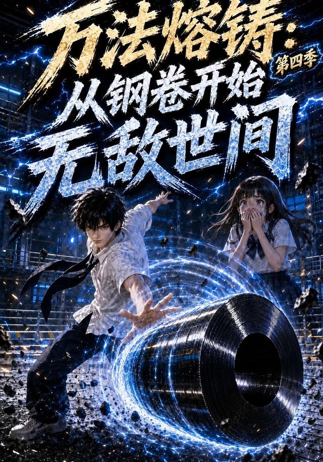 万法熔铸：从钢卷开始无敌世间第四季