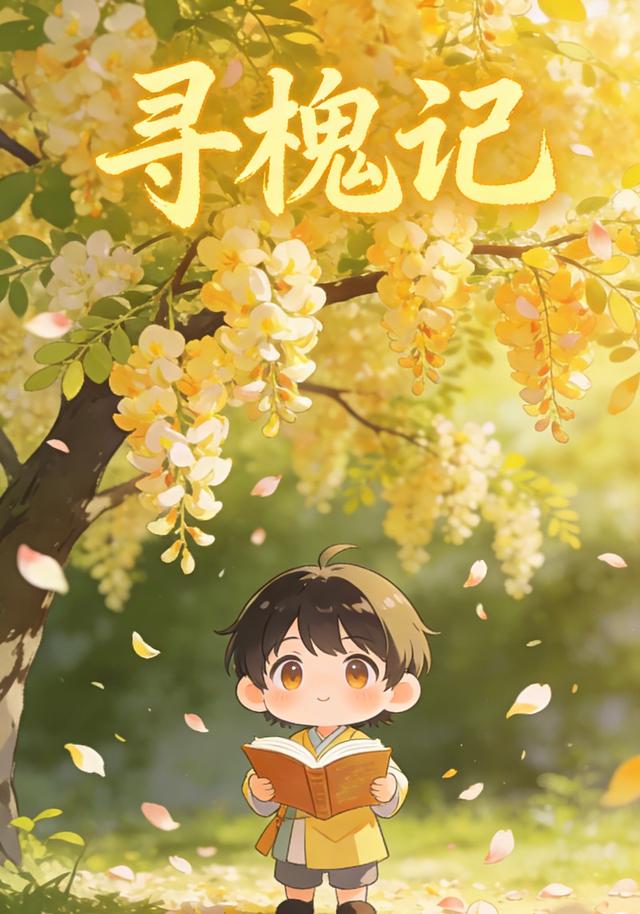 寻槐记封面图