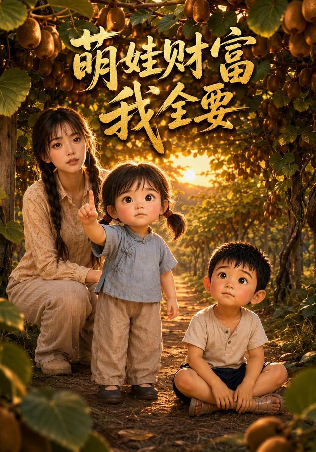 萌娃财富我全要